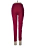 Vogo Solid Burgundy Active Pants Size M - photo 2