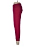 Vogo Solid Burgundy Active Pants Size M - photo 5
