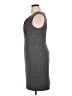 Mossimo Solid Gray Casual Dress Size 14 - photo 5
