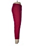 Vogo Solid Burgundy Active Pants Size M - photo 4