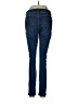 Curve Appeal Solid Blue Jeans Size 8 - photo 2