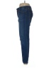 Curve Appeal Solid Blue Jeans Size 8 - photo 5