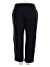 Briggs New York Black Casual Pants Size 3X - photo 2