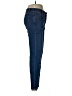 Curve Appeal Solid Blue Jeans Size 8 - photo 4