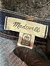 Madewell Blue Jeans Size 32 waist - photo 4