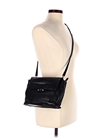 Etienne Aigner Leather Crossbody Bag (view 2)