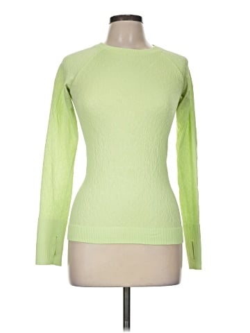 Lululemon Athletica Long Sleeve T-Shirt (view 1)