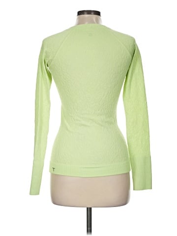 Lululemon Athletica Long Sleeve T-Shirt (view 2)