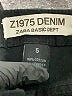 Zara Basic Black Jeggings Size 5 - photo 7