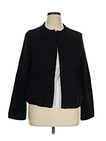 Ann Taylor Blazer (view 1)