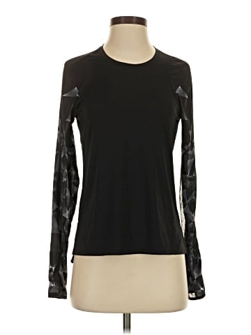 Lucky in Love Long Sleeve Top (view 1)