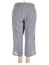 Per Se Chevron-herringbone Gray Linen Pants Size 3X - photo 2