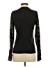 Lucky in Love Black Long Sleeve Top Size XS - photo 2