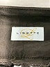Lisette Solid Black Active Pants Size 12 - photo 7