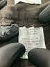 Lisette Solid Black Active Pants Size 12 - photo 9