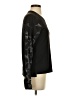 Lucky in Love Black Long Sleeve Top Size XS - photo 4