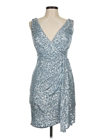 Eliza J Cocktail Dress (view 1)