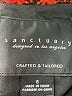 Sanctuary Plaid Red Jacket Size S - photo 6