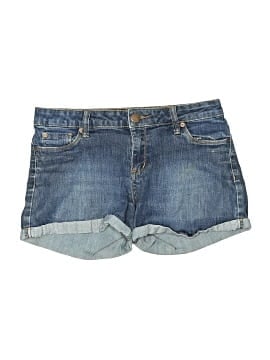STS Blue Denim Shorts (view 1)