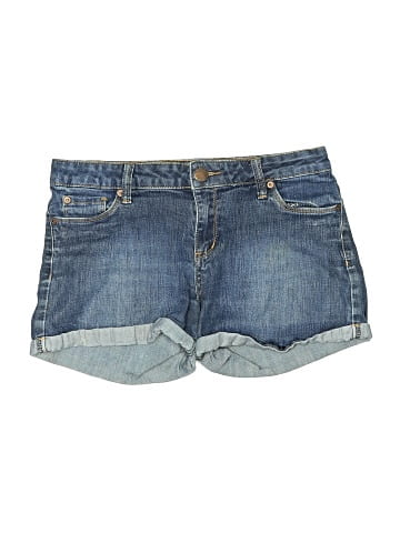 STS Blue Denim Shorts (view 1)