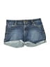 STS Blue Blue Denim Shorts Size 1 - photo 1