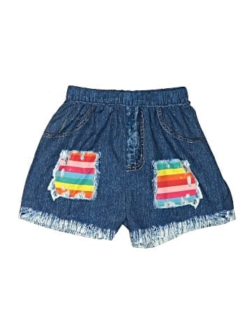 Unbranded Denim Shorts (view 1)
