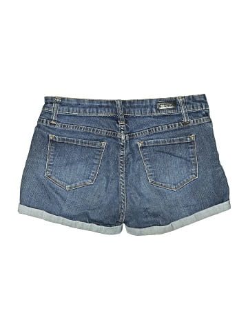 STS Blue Denim Shorts (view 2)
