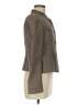 Ann Taylor LOFT 100% Cotton Tweed Gray Jacket Size 6 - photo 4