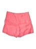 J.Crew Solid Pink Shorts Size 14 - photo 2