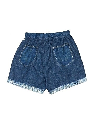 Unbranded Denim Shorts (view 2)