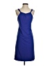 Athleta Solid Blue Cocktail Dress Size S (estimated) - photo 1