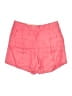 J.Crew Solid Pink Shorts Size 14 - photo 1