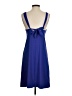 Athleta Solid Blue Cocktail Dress Size S (estimated) - photo 2