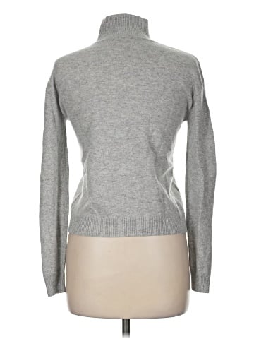 Magaschoni Long Sleeve Turtleneck (view 2)