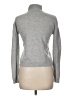 Magaschoni Gray Long Sleeve Turtleneck Size M - photo 2