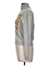 Magaschoni Gray Long Sleeve Turtleneck Size M - photo 5