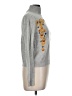 Magaschoni Gray Long Sleeve Turtleneck Size M - photo 4