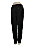ATM 100% Silk Solid Black Track Pants Size XS - photo 2