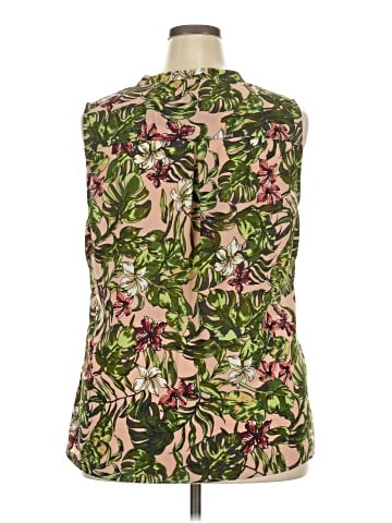 JunaRose Sleeveless Blouse (view 2)