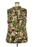 JunaRose Green Sleeveless Blouse Size 18 - photo 2