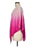 Notations Pink Poncho One size - photo 5