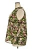 JunaRose Green Sleeveless Blouse Size 18 - photo 5
