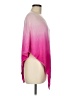 Notations Pink Poncho One size - photo 4