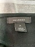 Halogen Solid Black Active Pants Size M - photo 4
