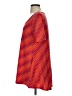 Lularoe Chevron-herringbone Orange Casual Dress Size S - photo 5