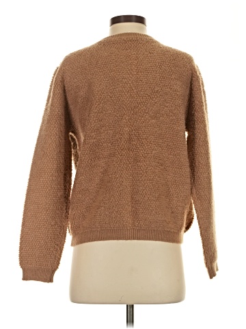 Line & Dot Cardigan (view 2)