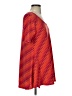 Lularoe Chevron-herringbone Orange Casual Dress Size S - photo 4