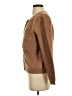 Line & Dot Brown Cardigan Size XS - photo 5