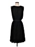 Tibi 100% Rayon Black Cocktail Dress Size 2 - photo 1