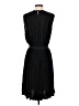 Tibi 100% Rayon Black Cocktail Dress Size 2 - photo 2